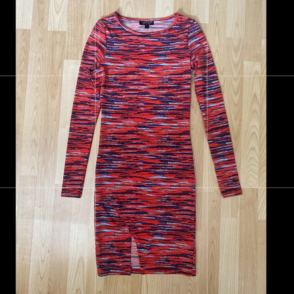 TopShop Dress Sz 2